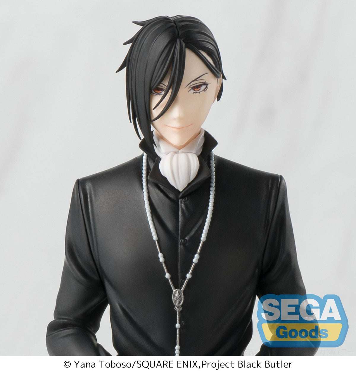 Black Butler: Boarding School Arc - Sebastian Michaelis - PM Perching Figur (SEGA)