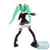 Hatsune Miku - Project DIVA Arcade Future Tone - Dark Angel Ver. SPM Figur (SEGA) (re-run)