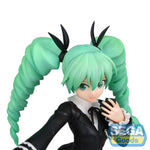 Hatsune Miku - Project DIVA Arcade Future Tone - Dark Angel Ver. SPM Figur (SEGA) (re-run)