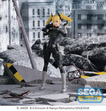 Kaiju No. 8 - Kikoru Shinomiya - Luminasta Figure (Sega)