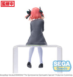 The Quintessential Quintuplets Special - Nino Nakano - PM Perching Figure (Sega)