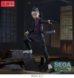 Demon Slayer - Genya Shinazugawa - XROSS Link Figure (Sega)
