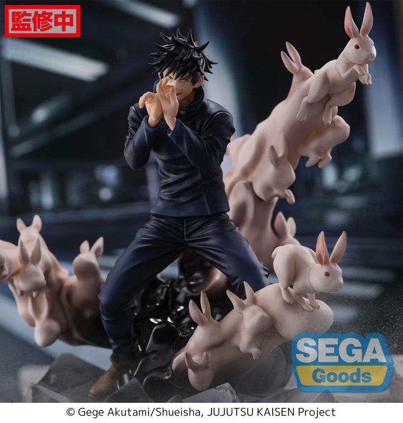 Jujutsu kaisen - megumi fushiguro - encounter figurizm figure (Sega)