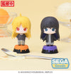 Bocchi The Rock! - Seika Ijichi & Pa-San- Tiny Melties Mini Figures 2er-Pack Vol. 3 (Sega)