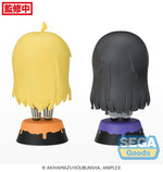 Bocchi The Rock! - Seika Ijichi & Pa-San- Tiny Melties Mini Figures 2er-Pack Vol. 3 (Sega)
