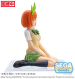 The Quintessential Quintuplets: Specials - Yotsuba Nakano - PM Perching Figure (Sega)