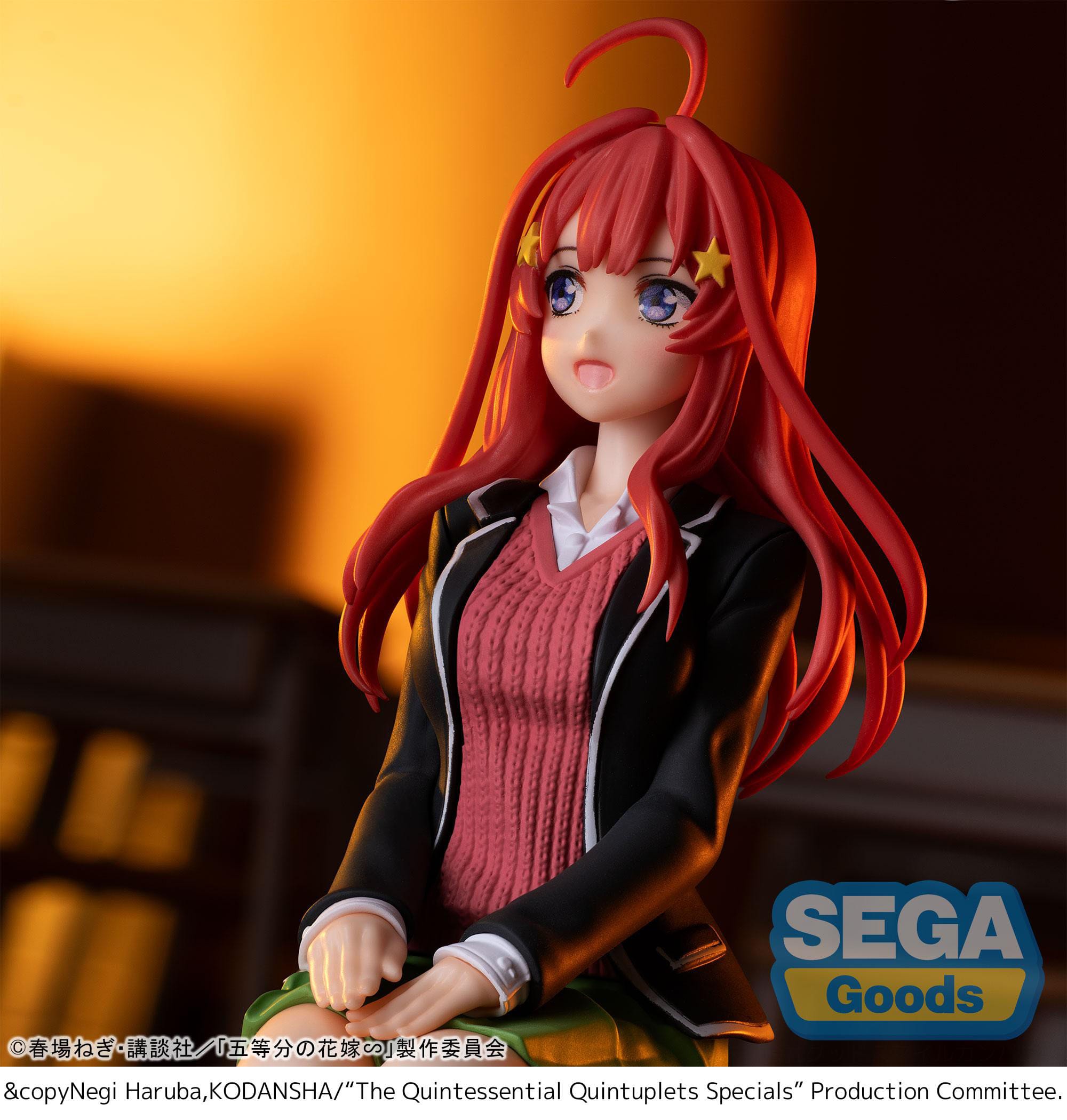 小物 itsuki The Quintessential Quintuplets Chubby Collection Itsuki