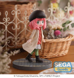 Spy X Family - Anya Forger - Stylish Look Vol. 1.5 Luminasta Figure (Sega)