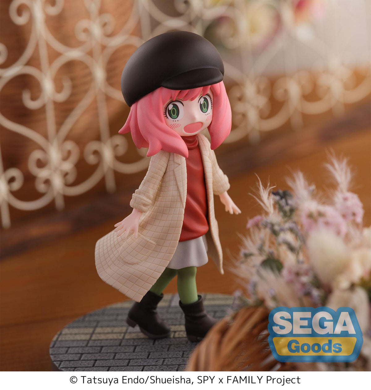 Spy x Family - Anya Forger - Stylish Look Vol. 1.5 Luminasta figura (SEGA)