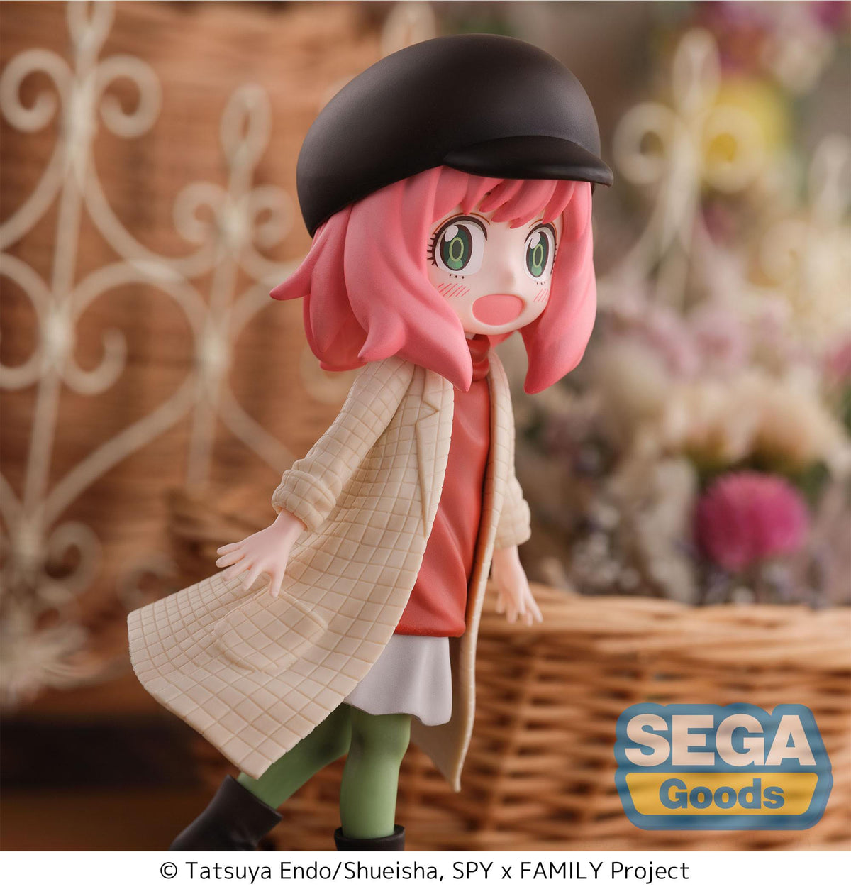 Spy x Family - Anya Forger - Stylish Look Vol. 1.5 Luminasta figura (SEGA)