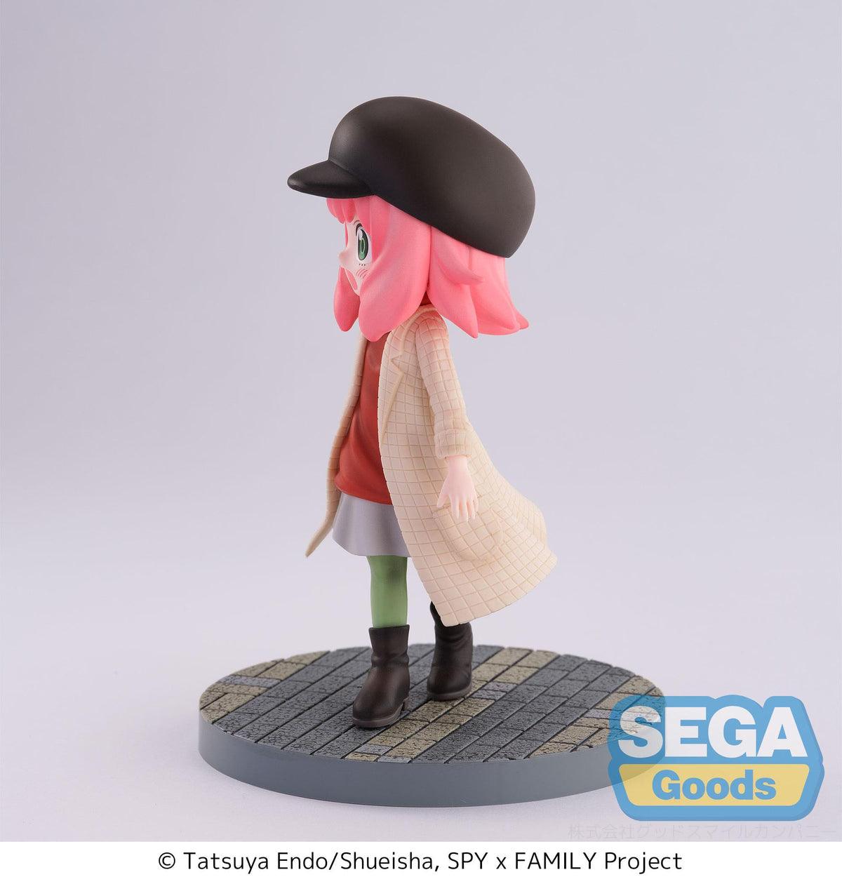 Spy x Family - Anya Forger - Stylish Look Vol. 1.5 Luminasta Figuur (SEGA)