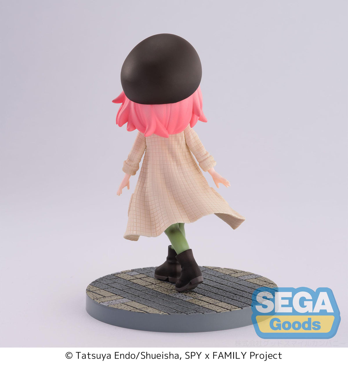 Spy x Family - Anya Forger - Stylish Look Vol. 1.5 Luminasta Figur (SEGA)