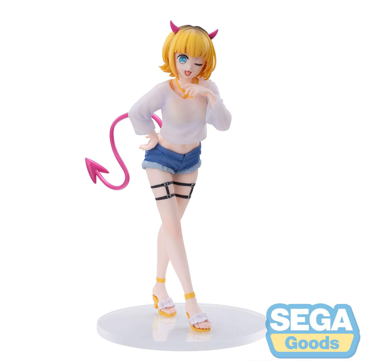 Oshi No Ko / Mon*Star - Mem-Cho - Luminasta figurine (SEGA)