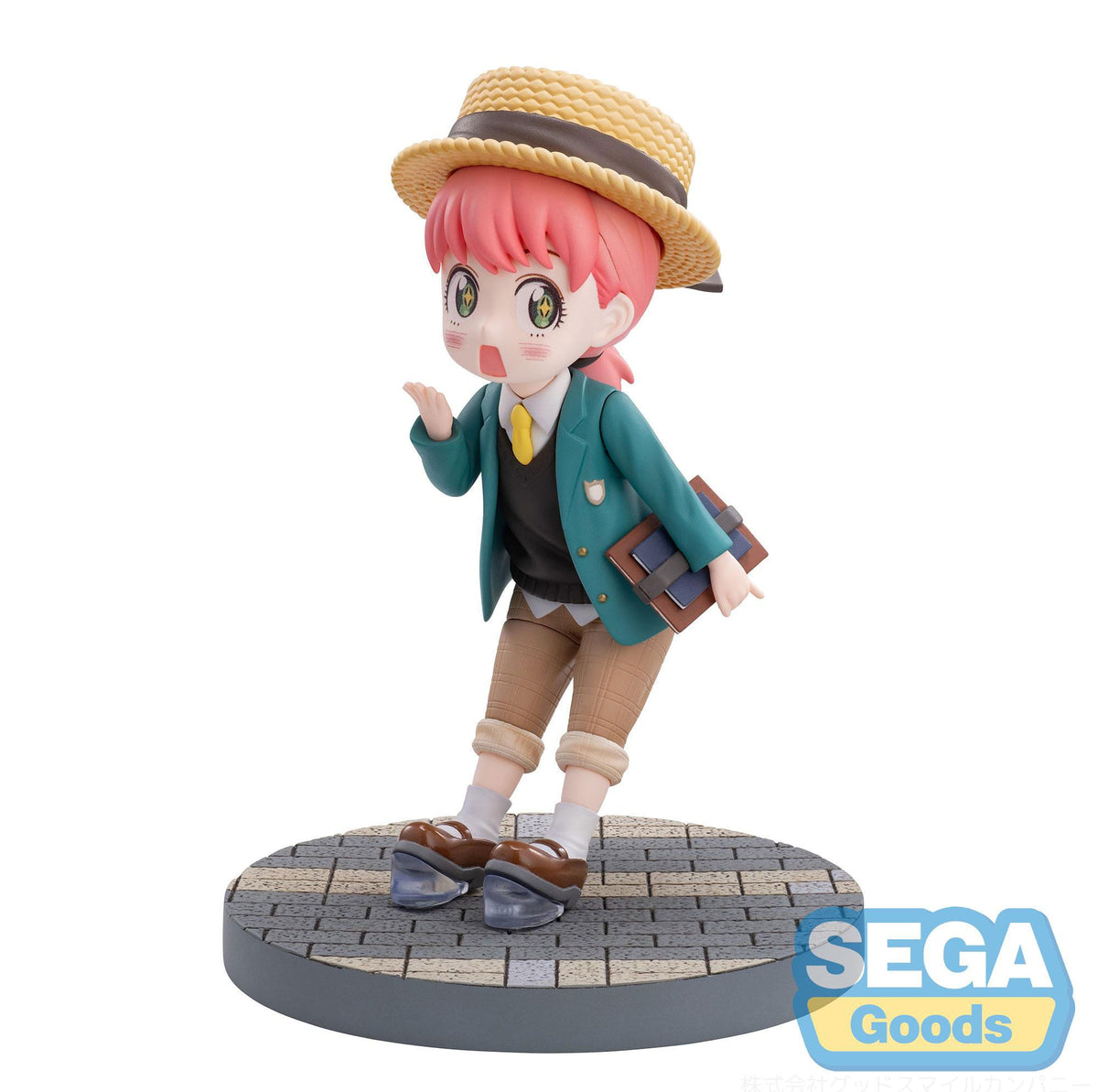 Spy X Family - Anya Forger - Stylish Look Vol. 2.5 Luminasta Figure (Sega)