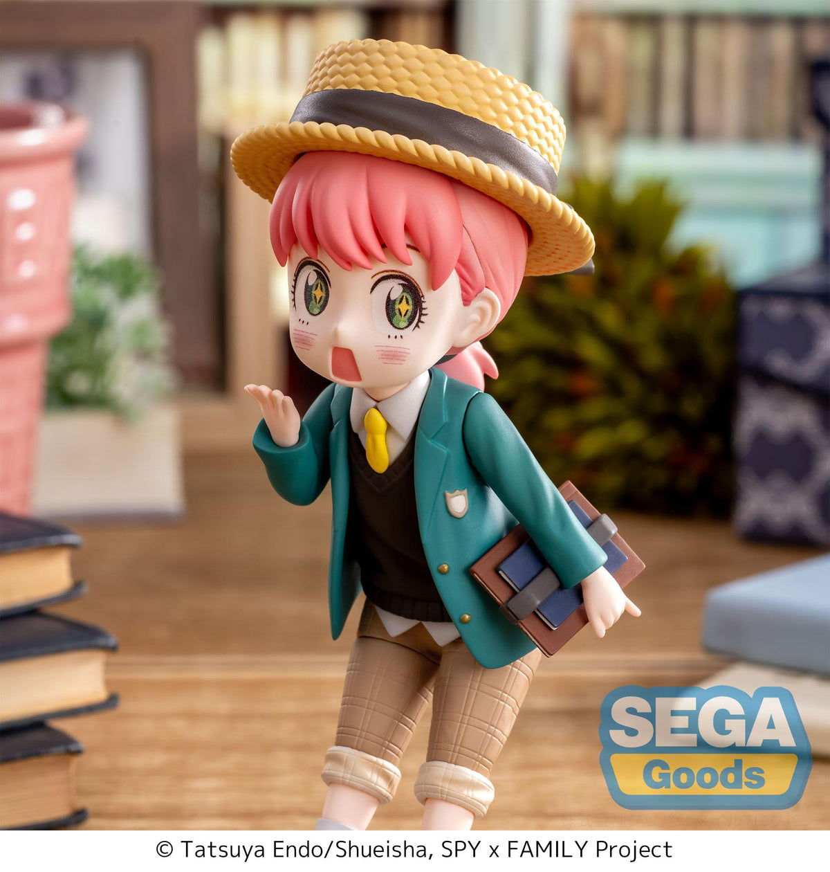 Spy X Family - Anya Forger - Stylish Look Vol. 2.5 Luminasta Figure (Sega)