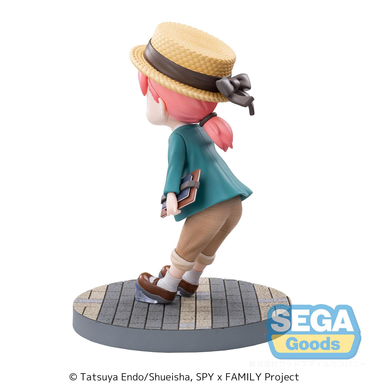 Spy x Family - Anya Forger - Stylish Look Vol. 2.5 Luminasta Figur (SEGA)