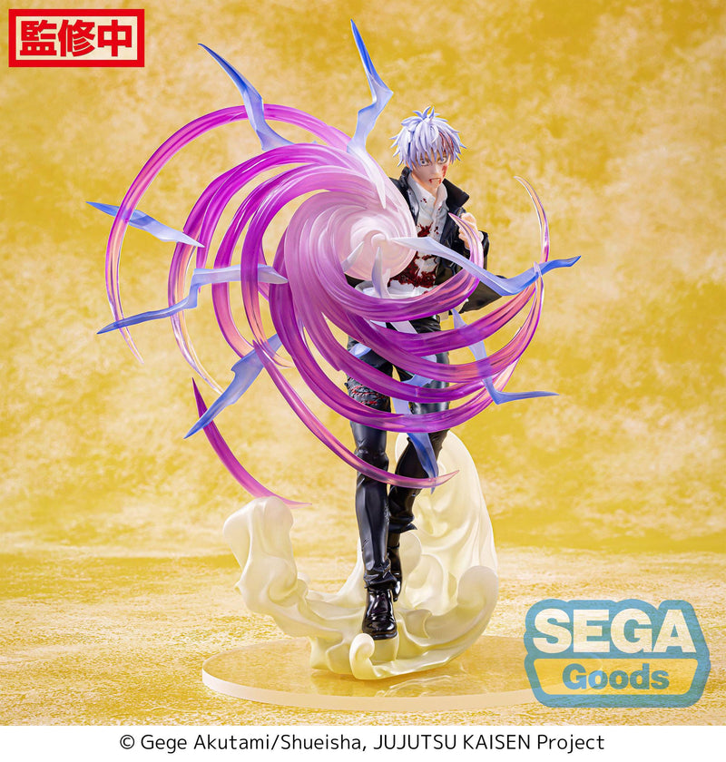 Jujutsu Kaisen - Satoru Gojo - Hollow Purple Luminasta Figur (SEGA)