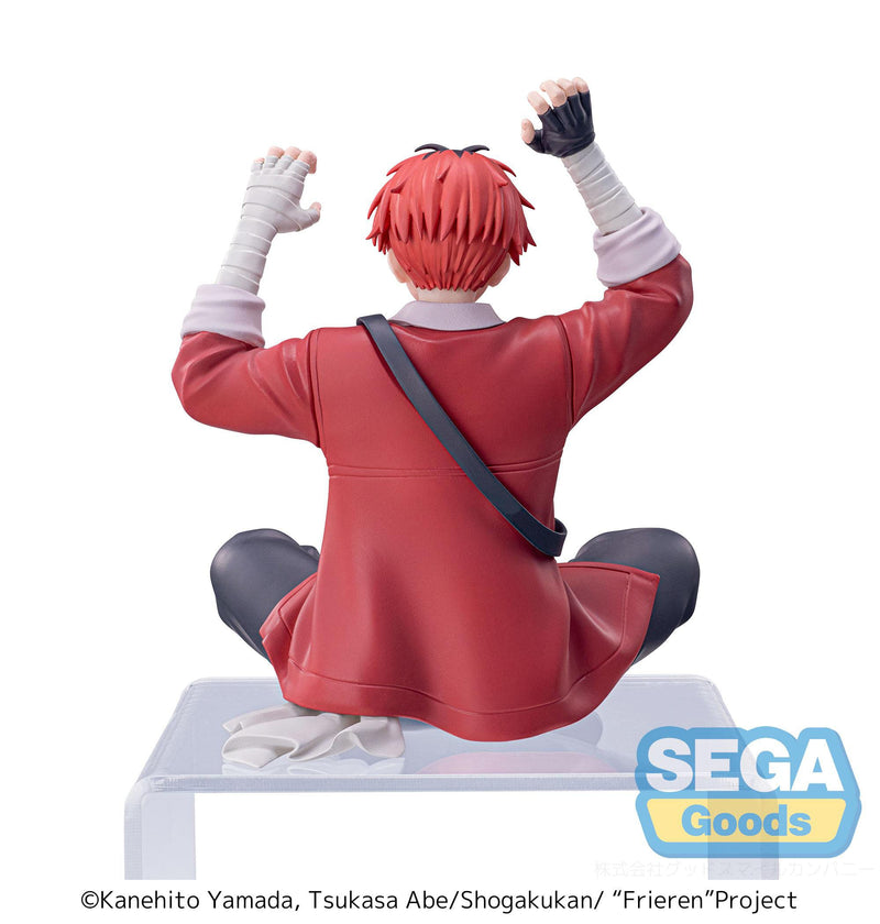 Frieren: Beyond Journey's End - Stark - PM perching figure (Sega)