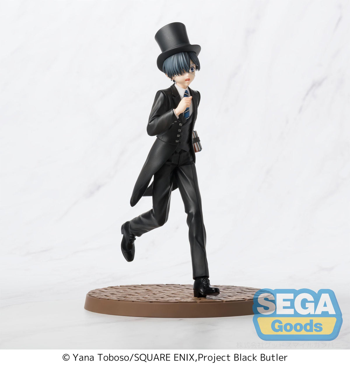 Black Butler: Boarding School Arc - Ciel Phantomhive - Luminasta Figur (SEGA)