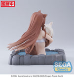 Spice and Wolf: Merchant meets The Wise Wolf - Holo - Thermae Utopia Figure (Sega)