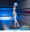 Evangelion: 3.0+1.0 Thrice Upon A Time - Rei Ayanami - Luminasta Figure (Sega)