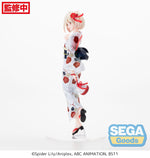 Lycoris Recoil - Chisato Nishikigi - Going Out in a Yukata Luminasta Figur (SEGA)