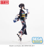 Lycoris Recoil - Takina Inoue - Going Out in a Yukata Luminasta Figur (SEGA)