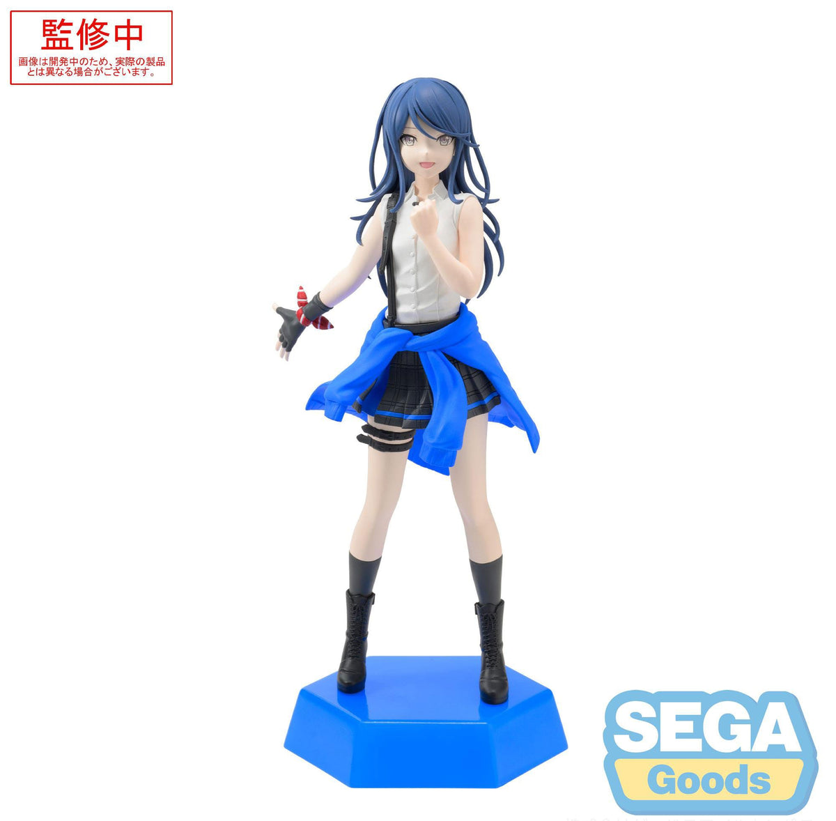 Hatsune Miku: Kleurrijk podium! - Hoshino Ichika - Desktop x Versier Collecties Figuur (SEGA)