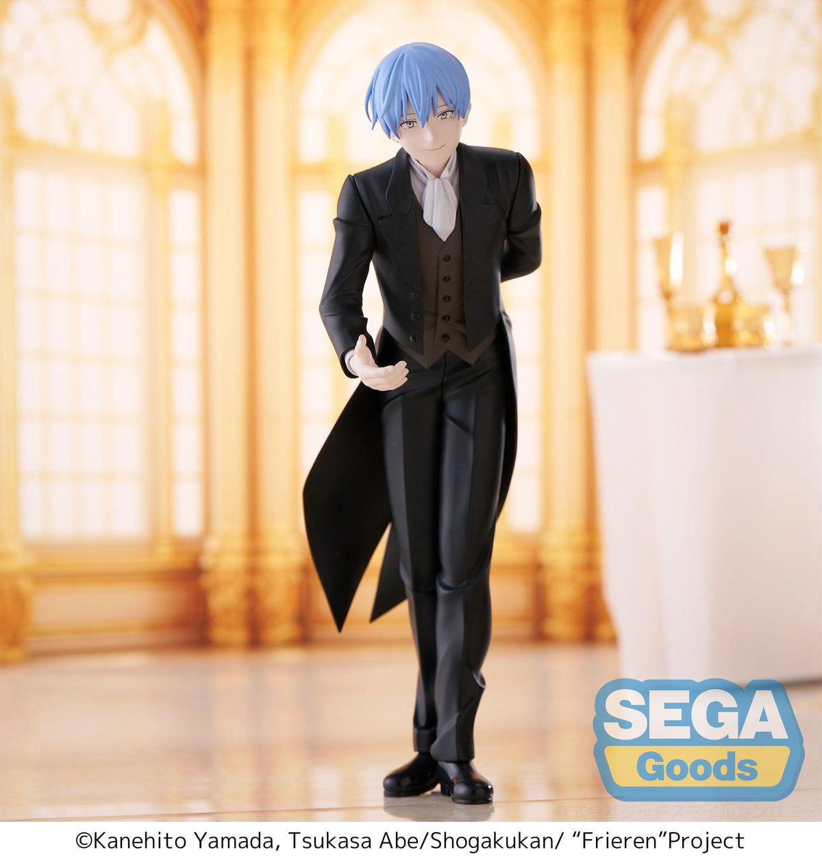 Freeze: Beyond Journey's End - Sky - in Vorig Luminasta figuur (SEGA)