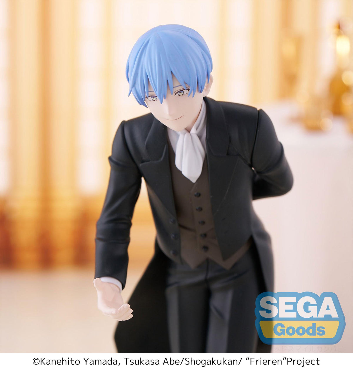 Frieren: Beyond Journey's End - Himmel - dans Vorig Luminasta figurine (SEGA)