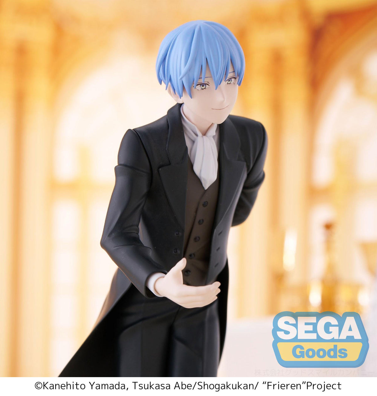 Frieren: Beyond Journey's End - Himmel - dans Vorig Luminasta figurine (SEGA)