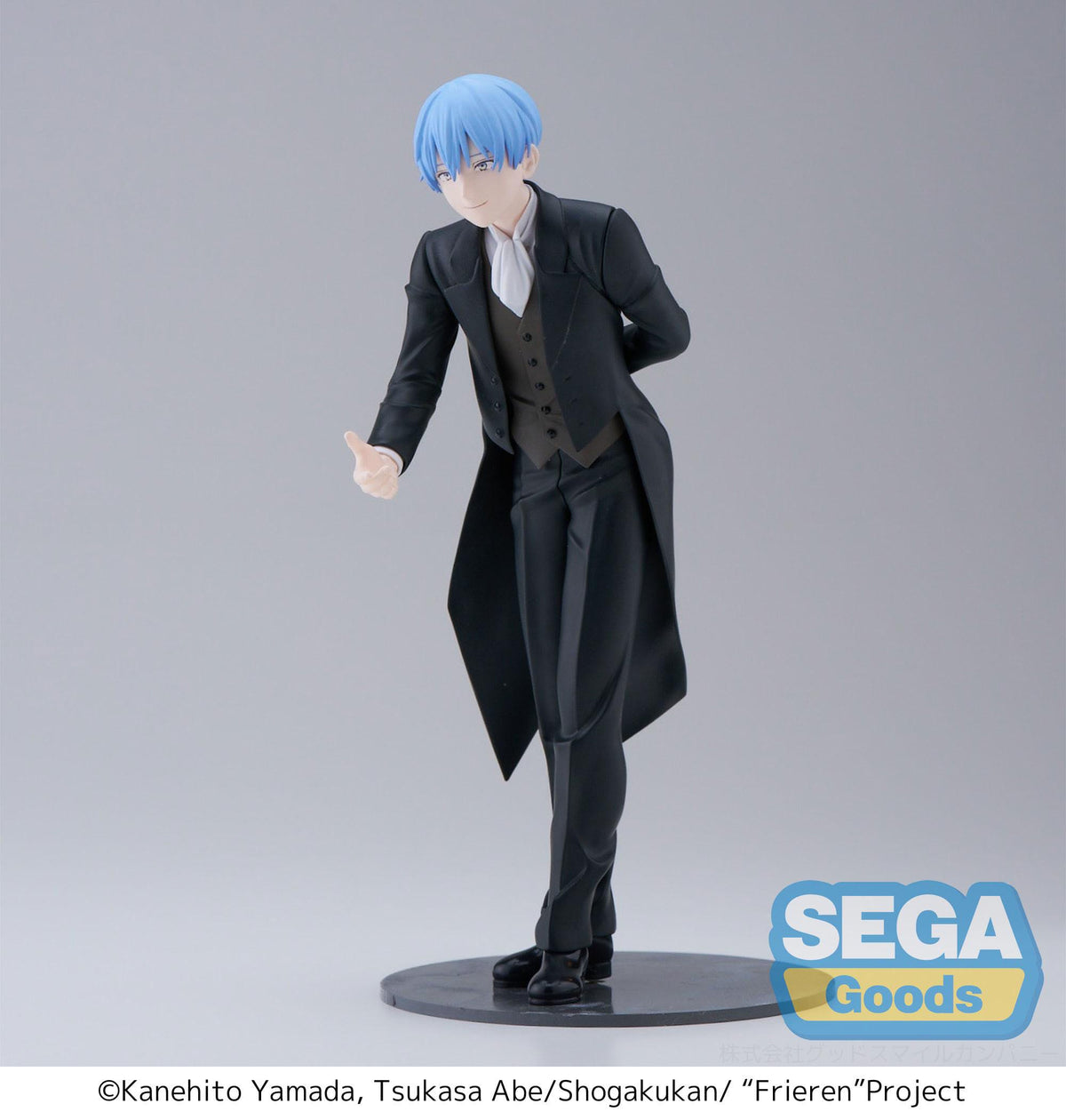 Frieren: Beyond Journey's End - Himmel - in Vorig Luminasta Figur (SEGA)