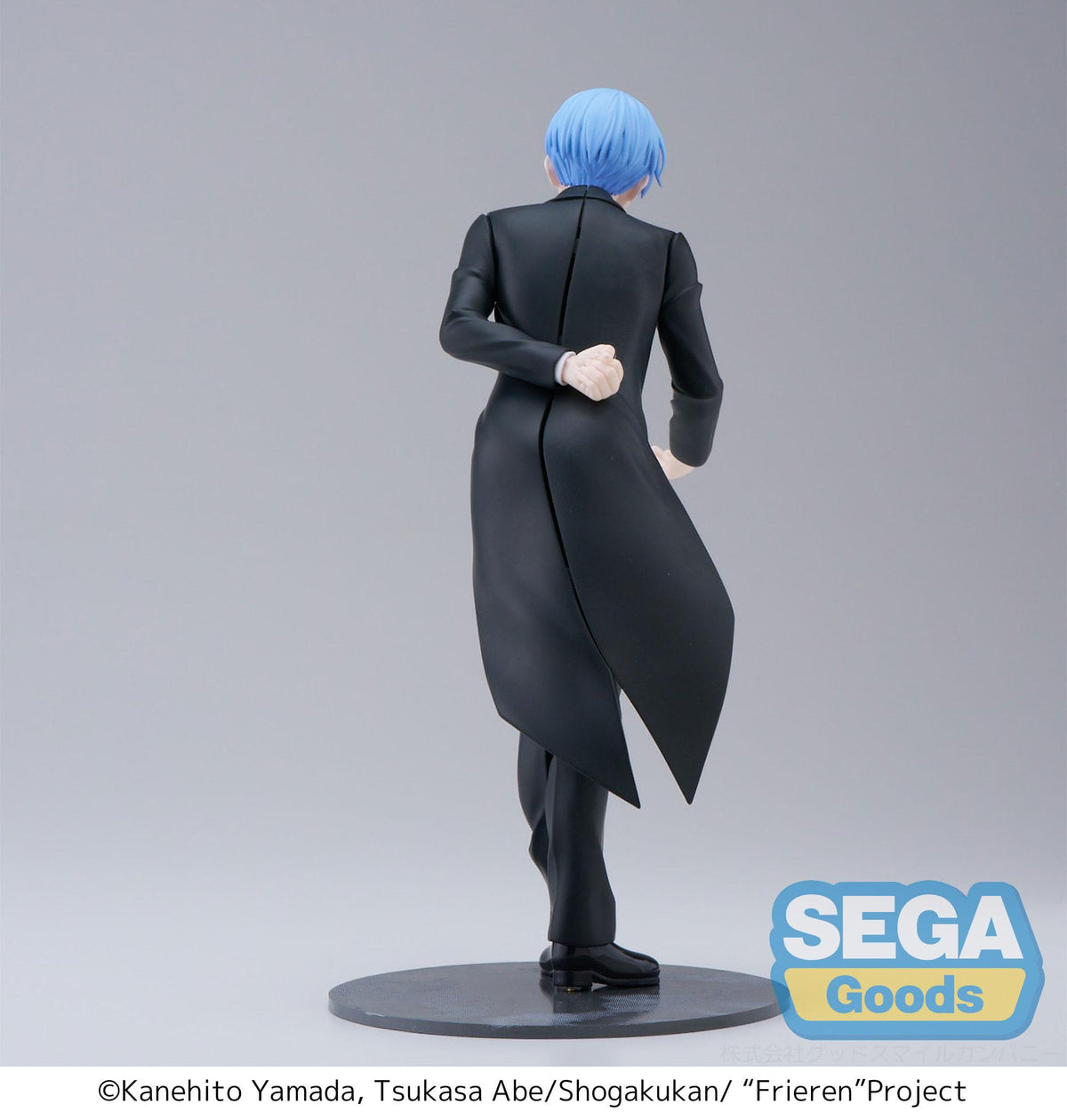 Frieren: Beyond Journey's End - Himmel - in Vorig Luminasta Figur (SEGA)