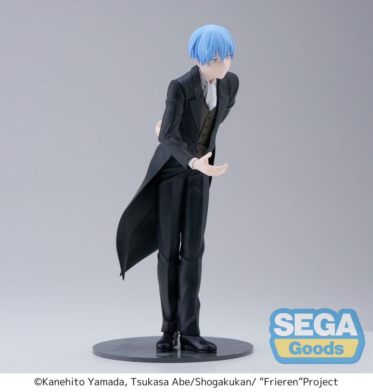 Frieren: Beyond Journey's End - Himmel - dans Vorig Luminasta figurine (SEGA)