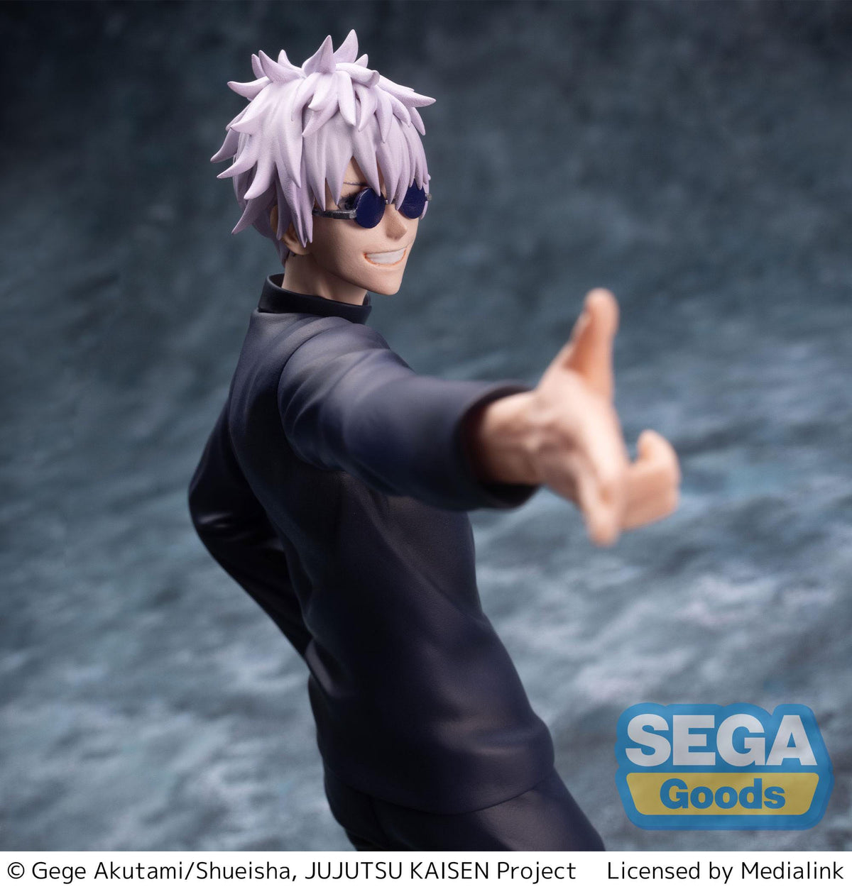 Jujutsu Kaisen - Satoru Gojo - Kaigyoku/Gyokusetsu Strong Duo Ver. Luminasta figure (SEGA) (re-run)