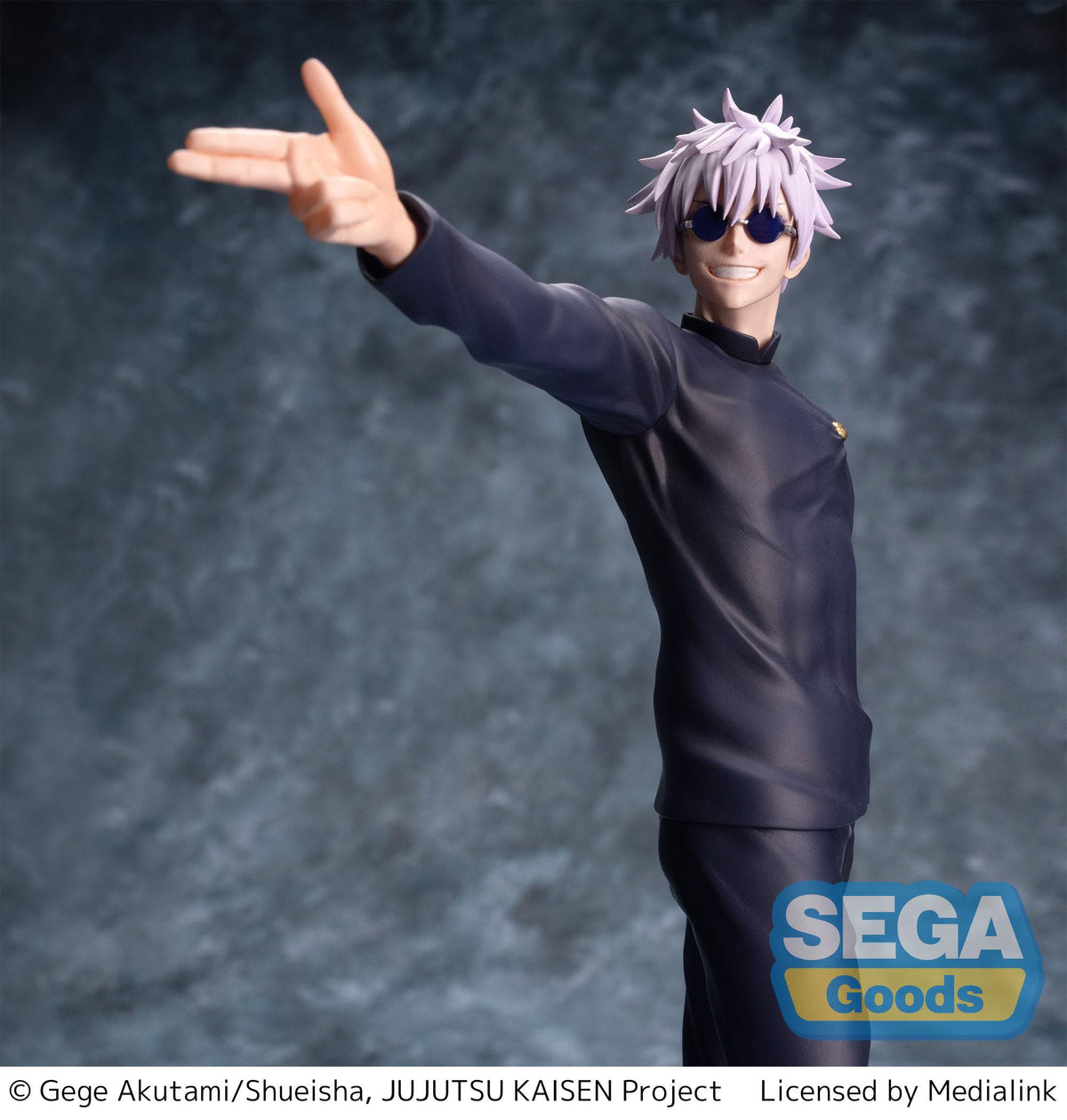 Jujutsu Kaisen - Satoru Gojo - Kaigyoku/Gyokusetsu Sterk Duo Ver. Luminasta Figuur (SEGA) (herhaling)