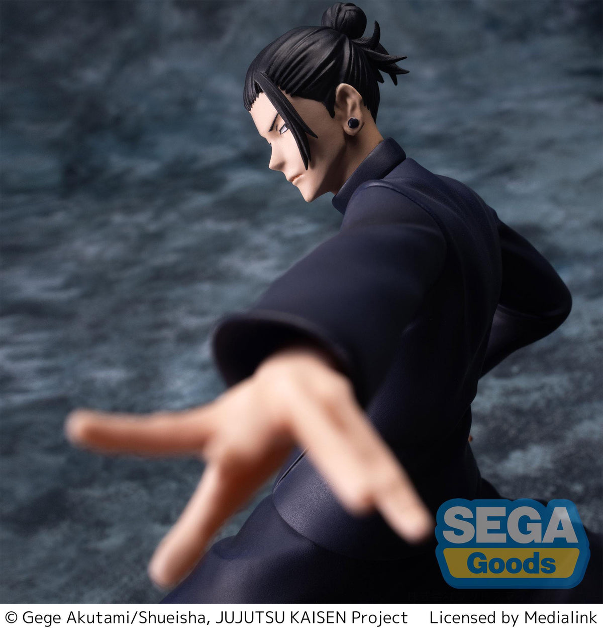 Jujutsu Kaisen - Suguru Geto - Kaigyoku/Gyokusetsu Strong Duo Ver. Luminasta figure (SEGA) (re-run)