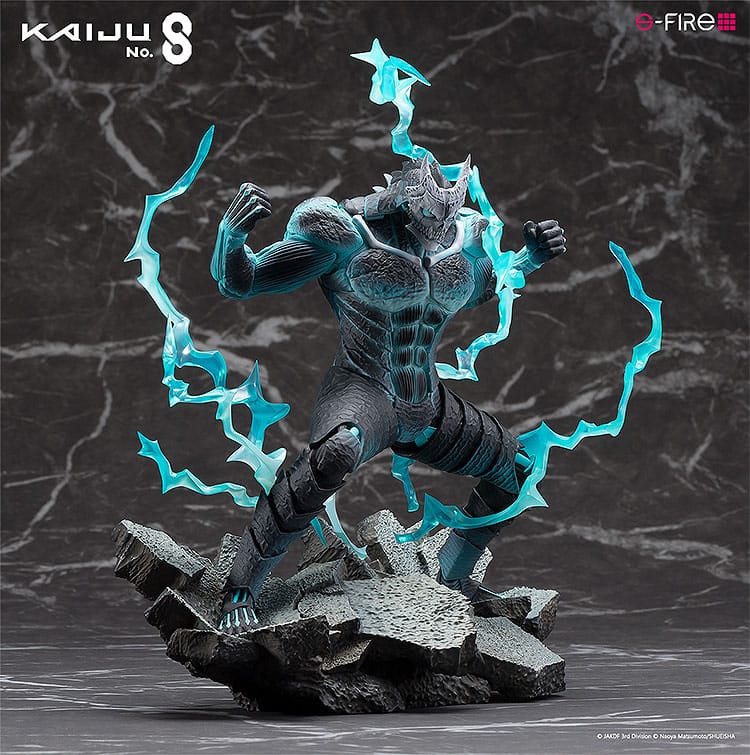 Kaiju No. 8 - Kaiju No. 8 - Figur 1/7 (SEGA)