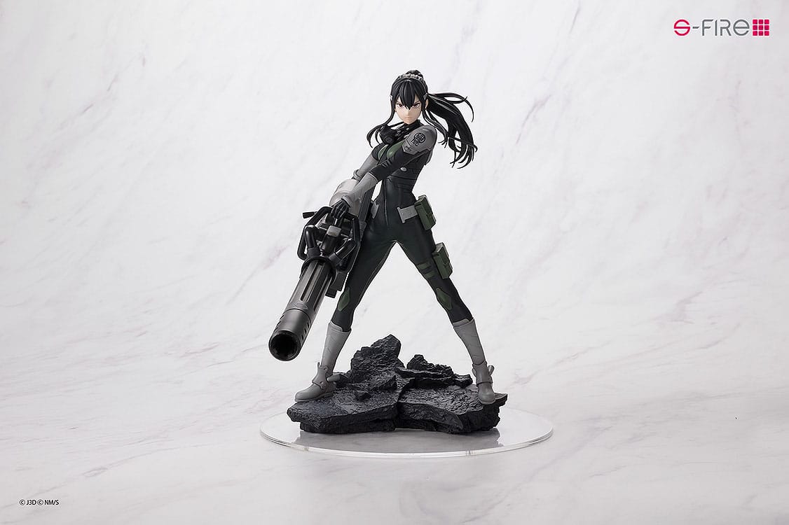 Kaiju No. 8 - Mina Ashiro - S-Fire figure 1/7 (Sega)