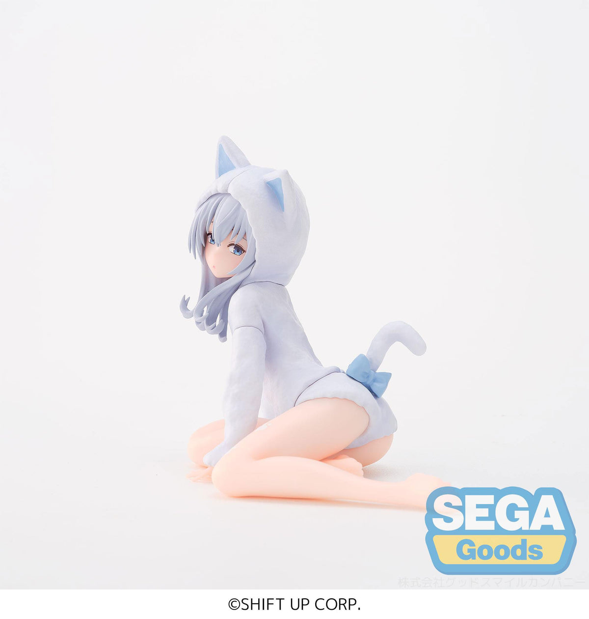 Dea della Vittoria: Nikke - N102 - Yumemirise figura (SEGA)