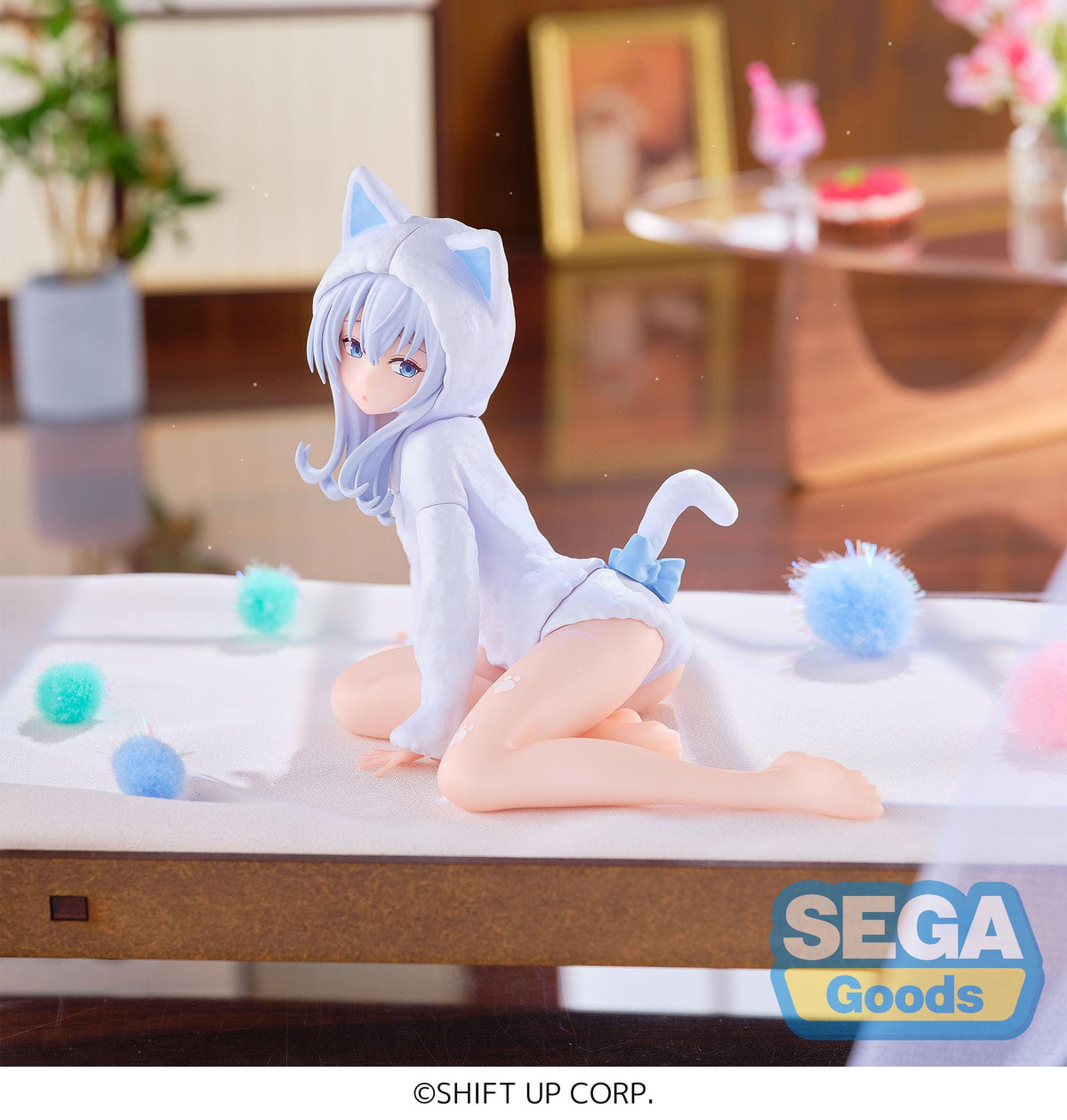 Goddess of Victory: Nikke - N102 - Yumemirize figure (SEGA)