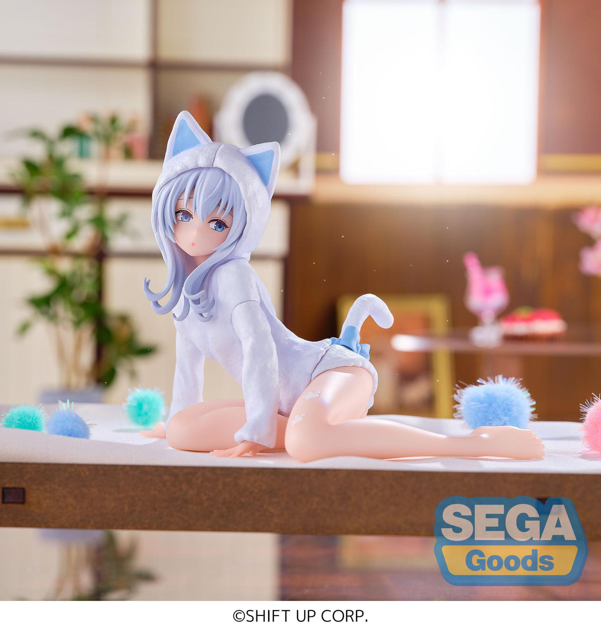 Goddess of Victory: Nikke - N102 - Yumemirize figure (SEGA)