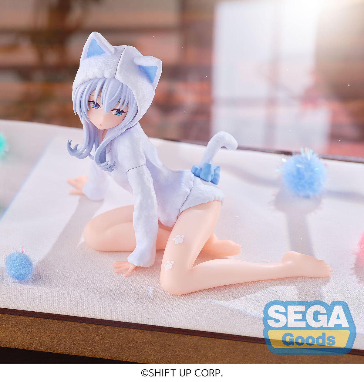 Diosa de la Victoria: Nikke - N102 - Yumemirise figura (SEGA)