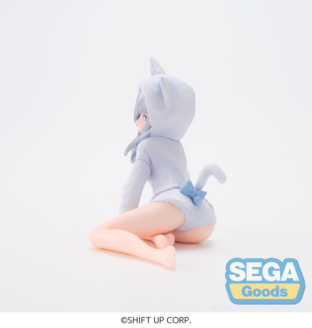 Goddess of Victory : Nikke - N102 - Yumemirize figurine (SEGA)