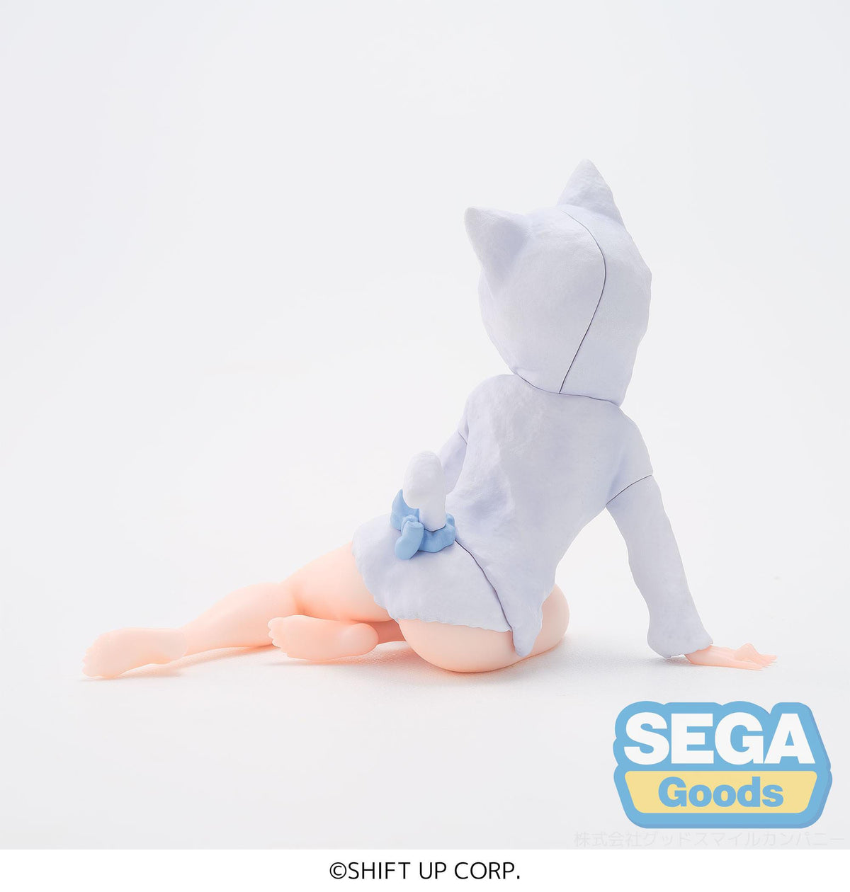 Goddess of Victory: Nikke - N102 - Yumemirize figure (SEGA)