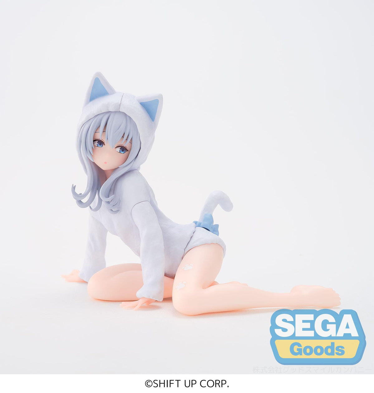 Goddess of Victory : Nikke - N102 - Yumemirize figurine (SEGA)