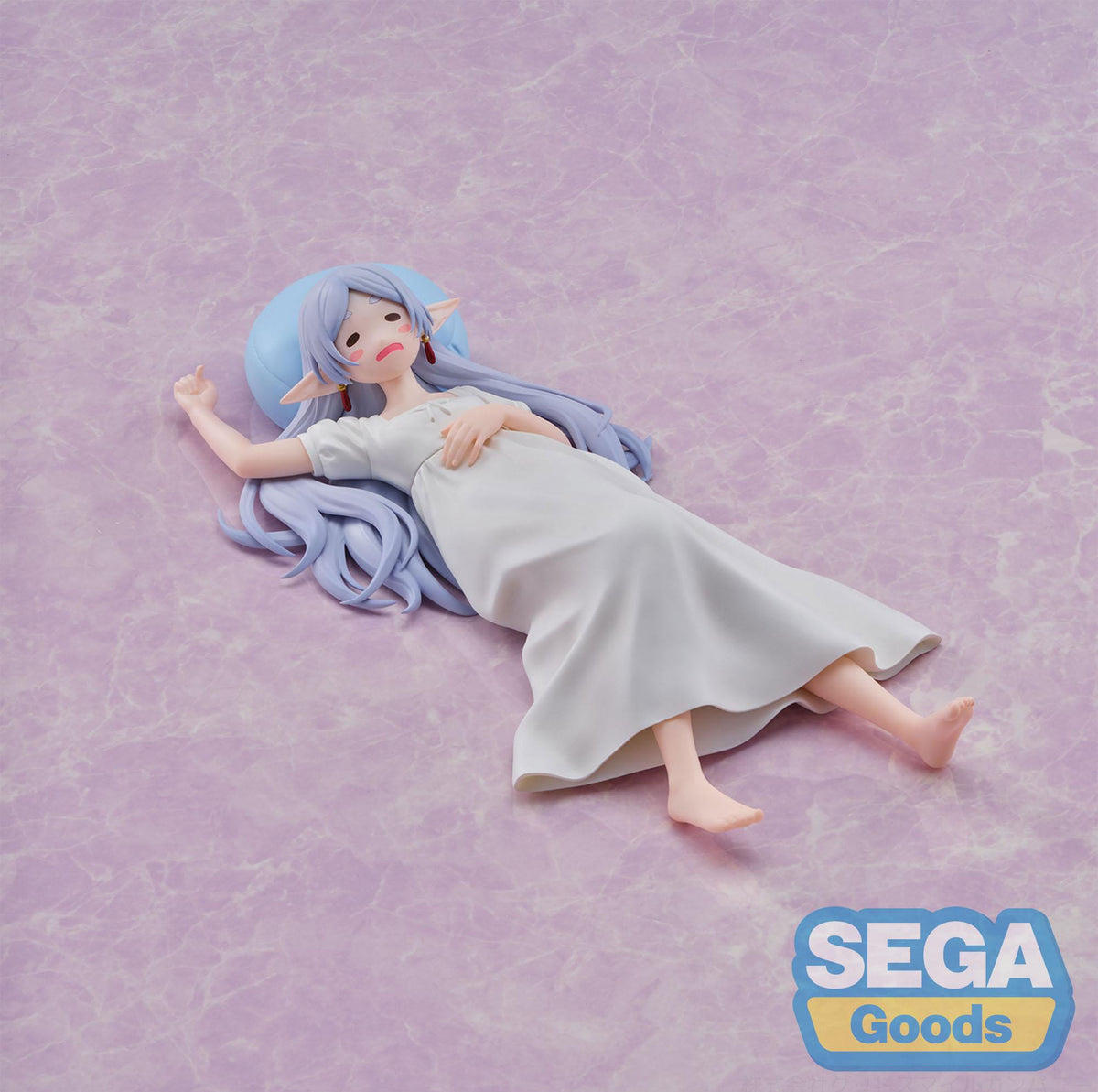 Frieren: Beyond Journey's End - Frieren - Nap Yumemirize Figur (SEGA)