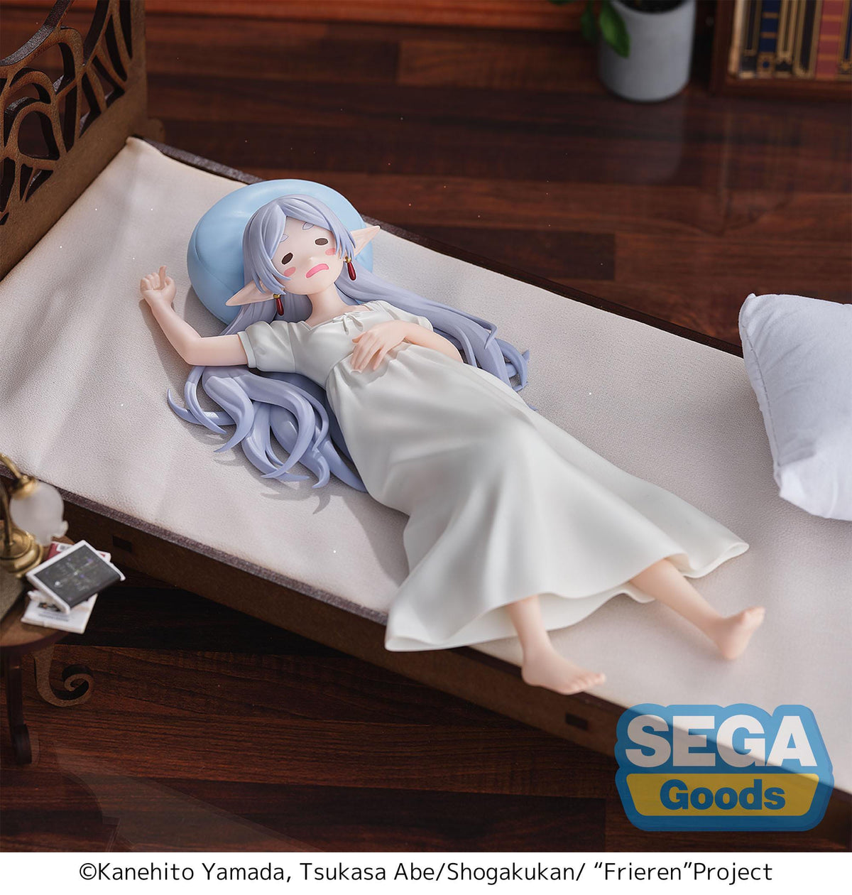 Frieren: Beyond Journey's End - Frieren - Nap Yumemirize Figur (SEGA)