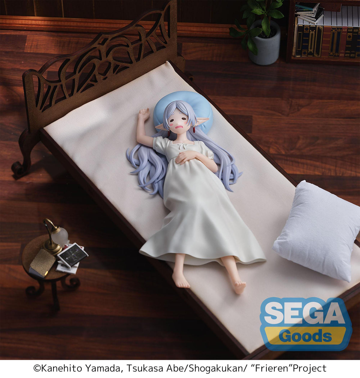 Frieren: Beyond Journey's End - Frieren - Nap Yumemirize Figur (SEGA)