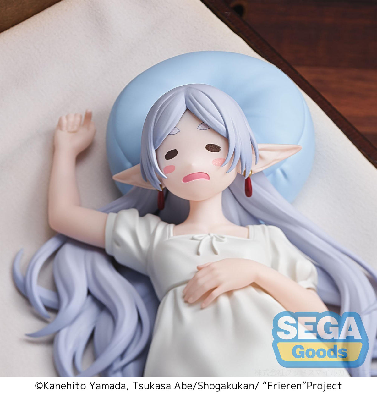 Frieren: Beyond Journey's End - Frieren - Nap Yumemirize Figur (SEGA)